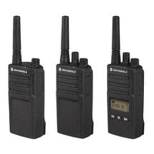 2 Way Radio RM Series UHF 4 Channel Ea Ea