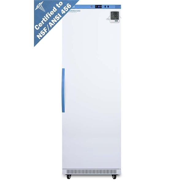 Accucold Performance Series Vaccine/Pharmacy Refrigerator New 15 Cu Ft Ea