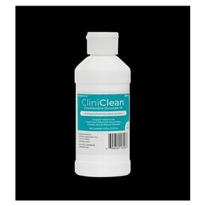 CliniClean Antiseptic Solution Antiseptic 8oz Flip Top Bottle Fresh Fragrance Ea, 24 EA/CA
