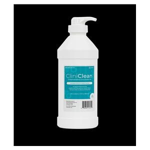 CliniClean Antiseptic Solution Antiseptic 32 oz Pump Bottle Fragrance Free Ea, 12 EA/CA