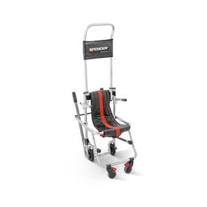 Spencer Skid-OK Evacuation Stair Chair 551lb Capacity Adult/Child