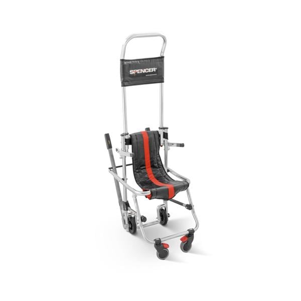 Spencer Skid-OK Evacuation Stair Chair 551lb Capacity Adult/Child