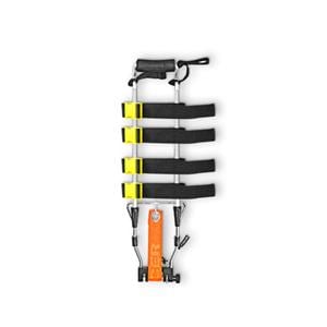 Spencer Davis Immobilizer Splint System Thigh Al/Steel/Nylon 53.1x9