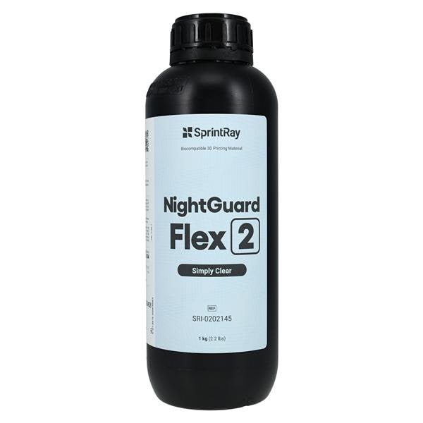 NightGuard Flex Guard Clear Bt