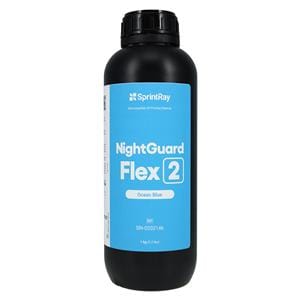 NightGuard Flex Guard Ocean Blue Bt