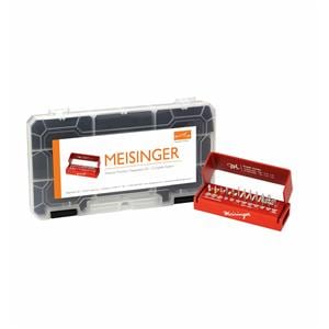 Meisinger Diamond Kit Assortment Set Ea