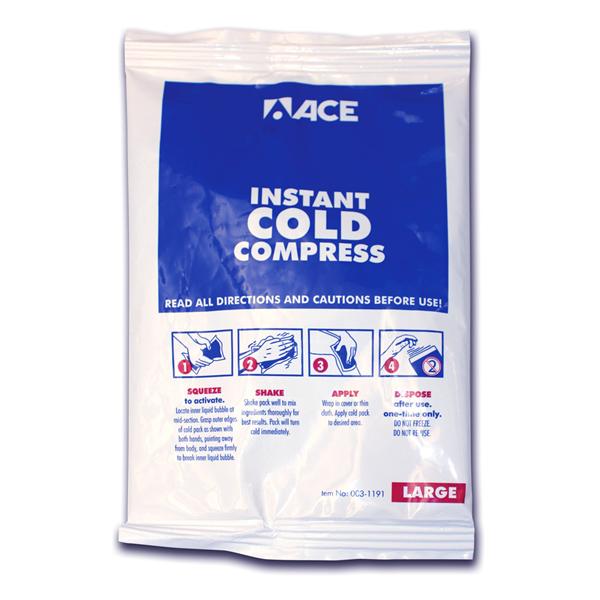 Instant Ice Pack 6x9