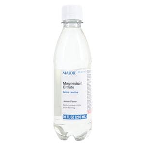 Magnesium Citrate Oral Solution 296mL Bottle 296mL/Bt