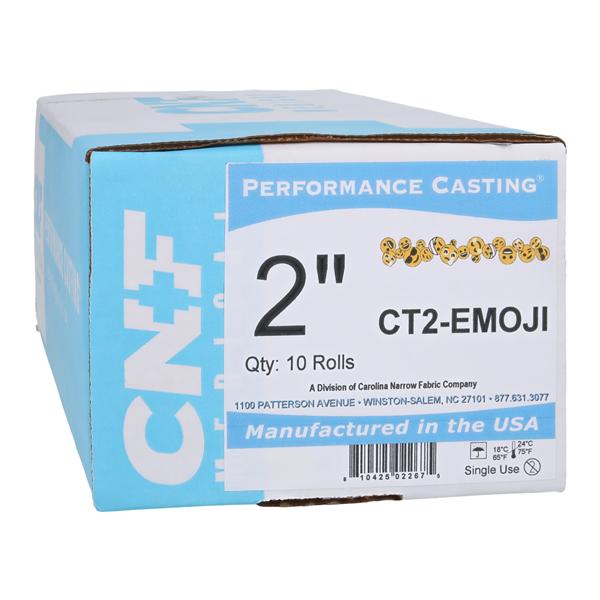 Performance Prints Cast Tape Emoji 2"x4yd