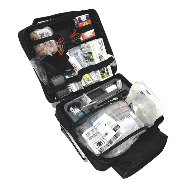 STAT KIT 550 Emergency Medical Kit Annual Billing w/ Medication Management Kt Ea
