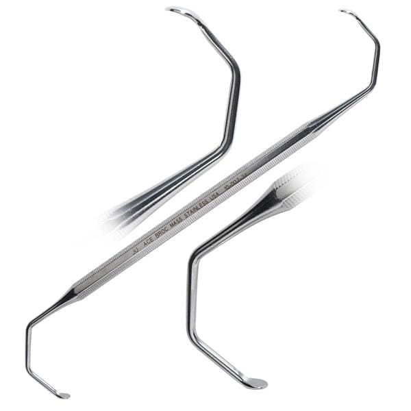 Antralplasty Surgical Curette Size #3 Ea