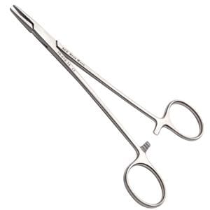 Crile-Wood Needle Holder Stainless Steel 6 in Ea