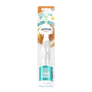 Arm & Hammer Spinbrush ProClean Battery Power Toothbrush Soft Ea