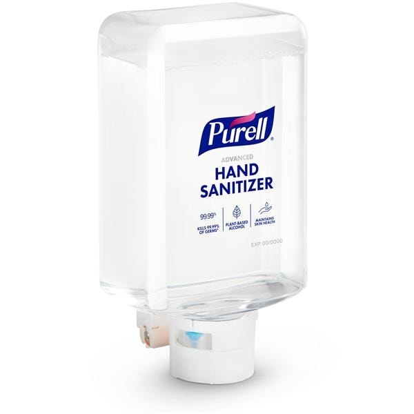 Purell Advanced Foam Hand Sanitizer 2/Ca