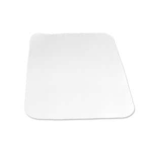 Tray Cover 8.25 in x 12.25 in White Paper Disposable 1000/BX
