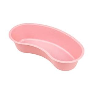 Emesis Basin Kidney Polypropylene Mauve 500cc