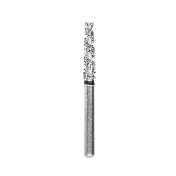 NeoDiamond Crown Prep Diamond Single Use FG Round-End Taper Coarse 25/Pk