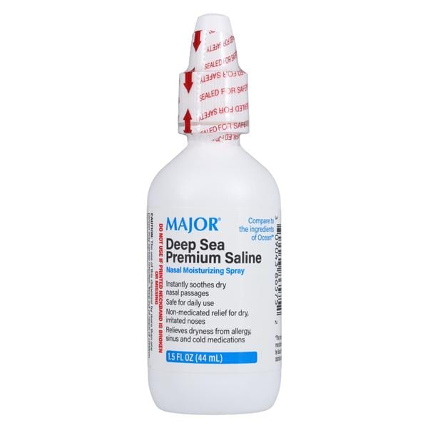 Saline Sodium Chloride 0.65% Nasal Spray 0.65% 1.5oz Bottle 1.5oz/Bt