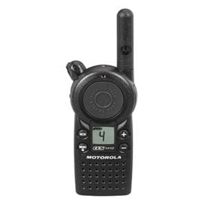 Motorola CLS Two-Way Radio Ea