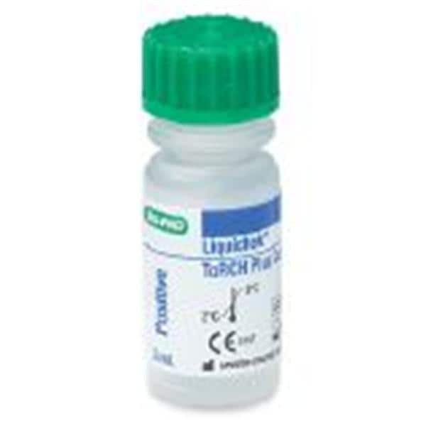 Liquichek ToRCH Plus IgG: Immunoglobulin G Positive Control 3x3mL f/ Anlyz 3/Bx