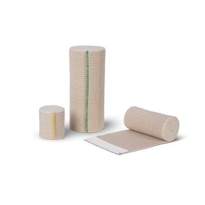 EZe-Band Basic Elastic Bandage Cotton/Polyester 2"x5yd Beige Sterile 36/CA