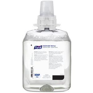 PURELL HEALTHY SOAP Foam Soap Refill 1200 mL 4/ca