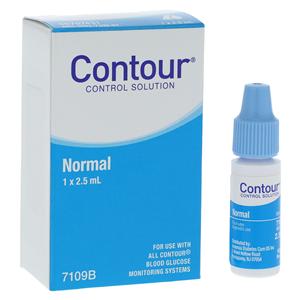 Contour Blood Glucose Normal Level Control Ea, 12 EA/CA