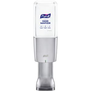 Purell ES10 Hand Sanitizer Dispenser Touch Free Chrome Ea
