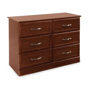 Hamilton Collection Dresser Chest 6 Drawer Cherry Ea