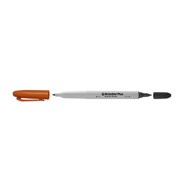 WriteSite Plus Pre-Surgical Skin Marking Pen Dual Tip Gentian Violet Sterile