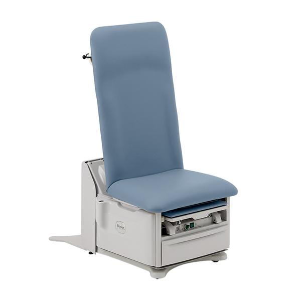 FLEX High-Low PLUS Exam Table Blue Fog 700lb Capacity