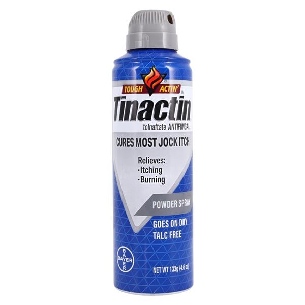 Tinactin Antifungal/Anti-Itch Powder Spray 4.6oz Can 4.6oz/Ea