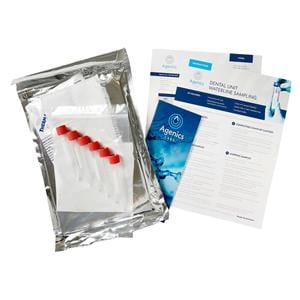 RapidCheck 24-Hour Mail In Waterline Test Kit 8 Vials 8/Pk