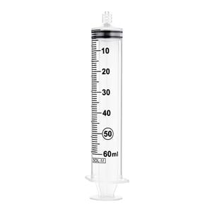 Syringe Syringe 5mL No Dead Space 800/Ca