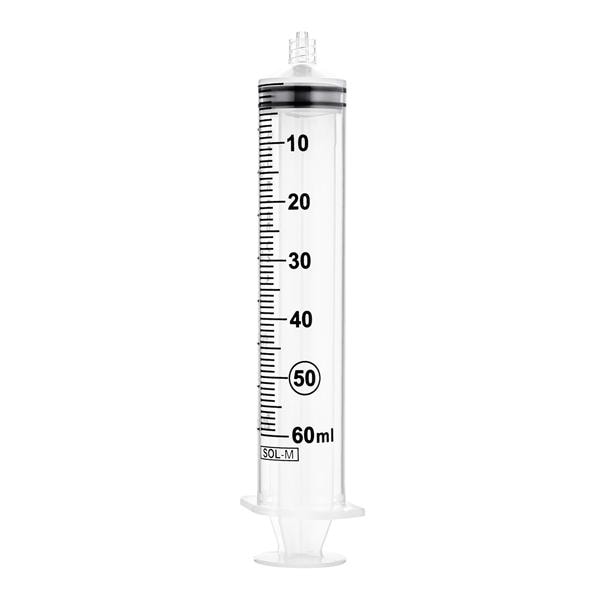 Syringe Syringe 5mL No Dead Space 800/Ca