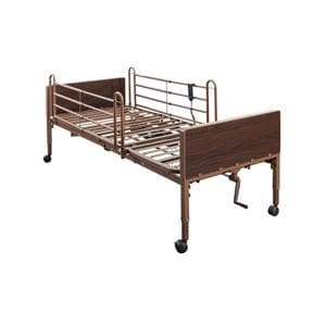 Homecare Bed New Semi-Electric Ea