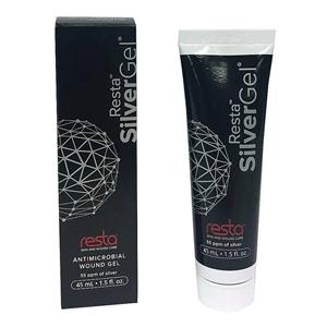 Resta SilverGel Hydrogel/Silver Wound Gel 1.5oz