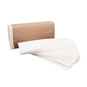 Right Choice Towel C-Fold Disposable Paper White 2400/Ca