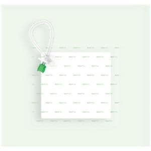 Avance Solo Border Dressing 20x20cm Single Use 4/Ca