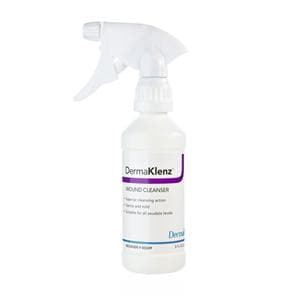 DermaKlenz Spray Wound Cleanser Zinc/Vitamin B6 8oz LF