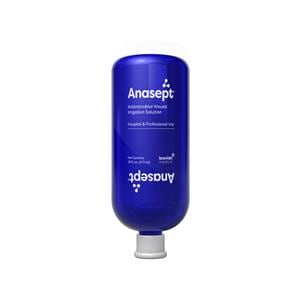 Anasept Antimicrobial Wound Irrigation Solution 0.057% NaOCl/Sod Cl/Wtr NS 16oz