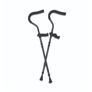 In-Motion Pro Crutches 350lb Capacity 55-79