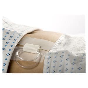 Cath-Secure Acrylic Catheter Tube securement device