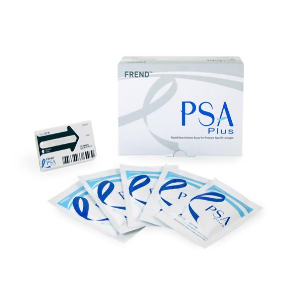 FREND PSA Plus Test Kit For Frend Analyzer Only 25/Bx