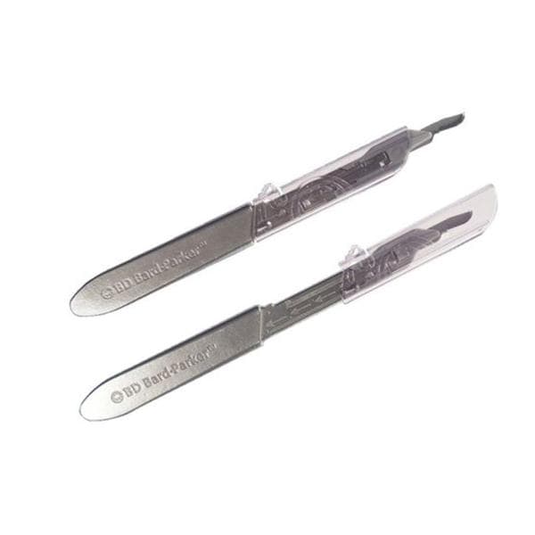 Bard-Parker Disposable Safety Surgical Scalpel Non-Sterile