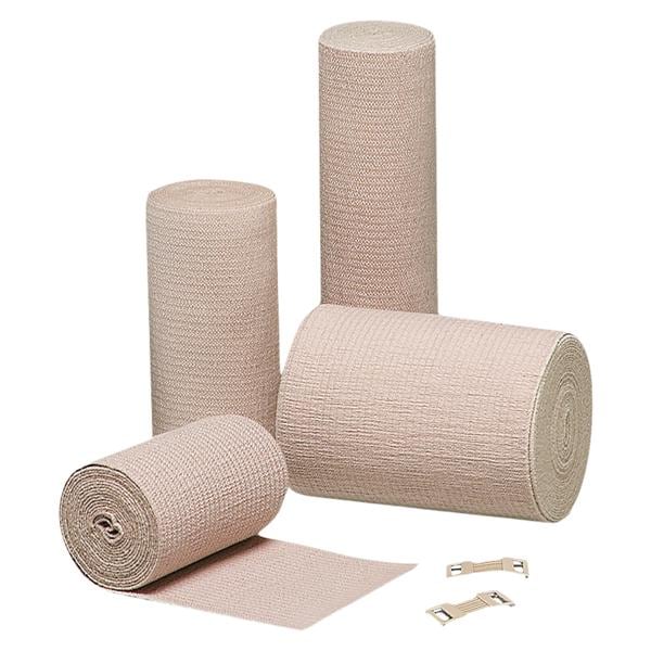 Elastic Bandage Woven 6"x5yd Non-Sterile 10/Bx