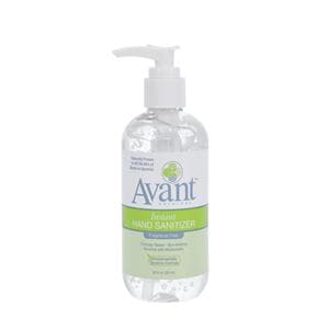 Avant Gel Sanitizer 8.5 oz Fragrance Free Ea