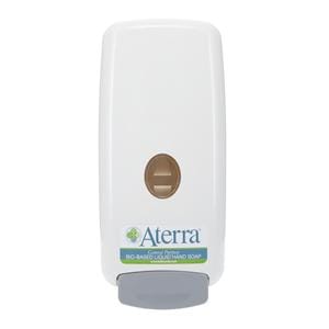 Avant Hand Sanitizer Dispenser Manual White 1000 mL Ea, 12 EA/CA