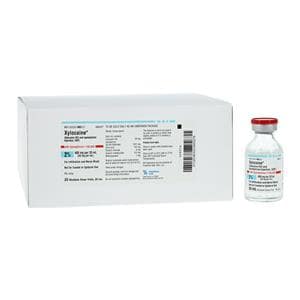 Xylocaine w/Epinephrine Injection 2% 1:100,000 MDV 20mL 25/Pk