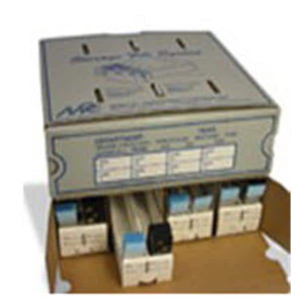 Micromate Microscope Slide Storage Box 2000 Position 10/CA